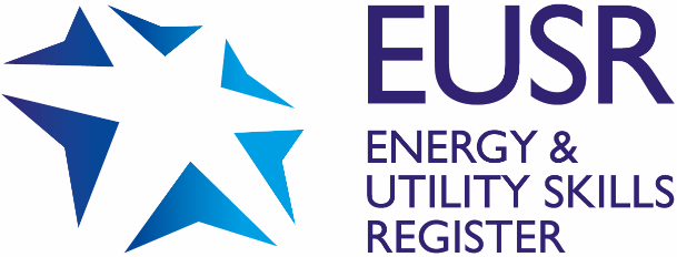 EUSR - Energy and Utility Skills Register