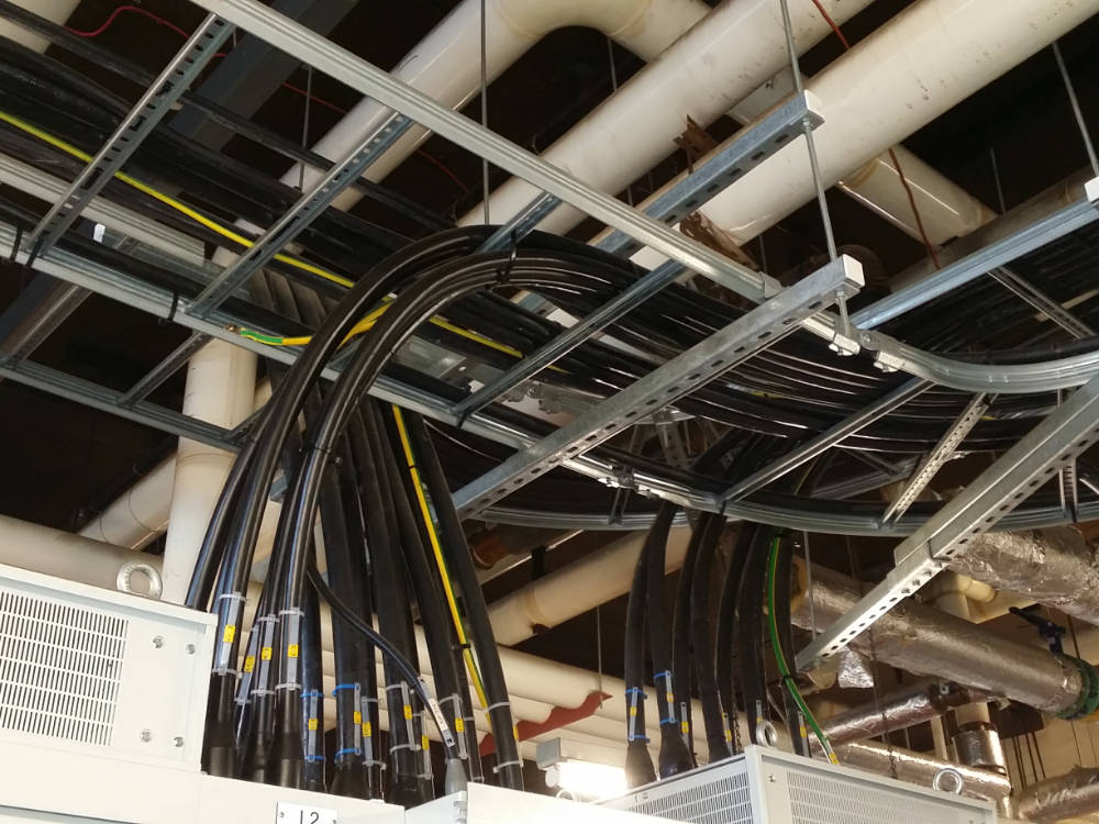 High & Low Voltage Cable Installation & Jointing