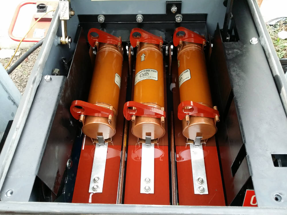High & Low Voltage Maintenance & Service Agreements