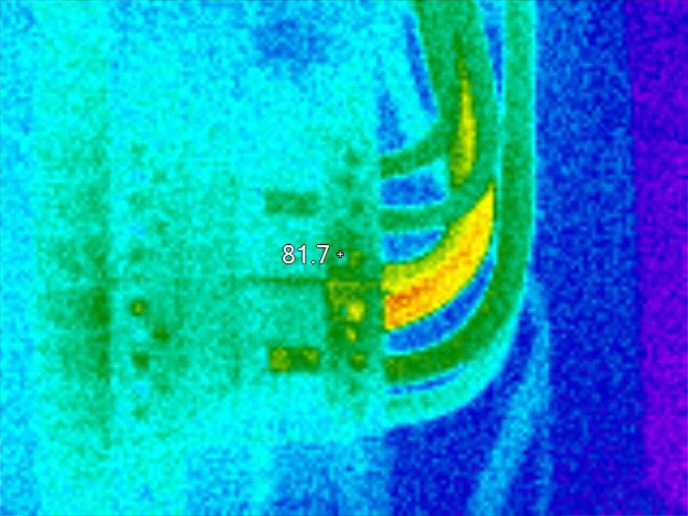 Thermal Imaging & Fixed Wire Testing